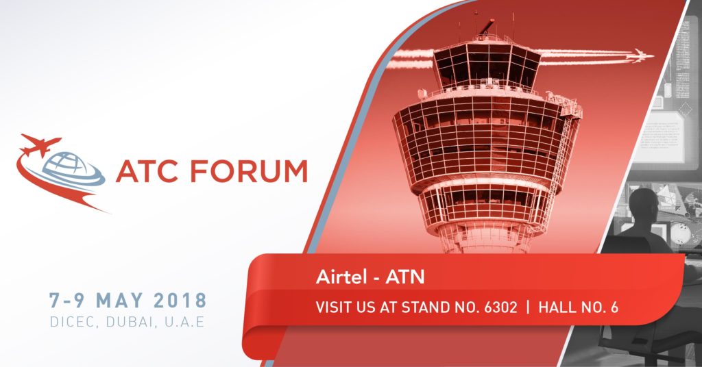 Visit Airtel at the ATC Forum in Dubai 2018