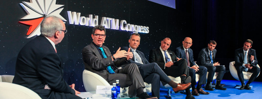 Visit Airtel at World ATM Congress 2019