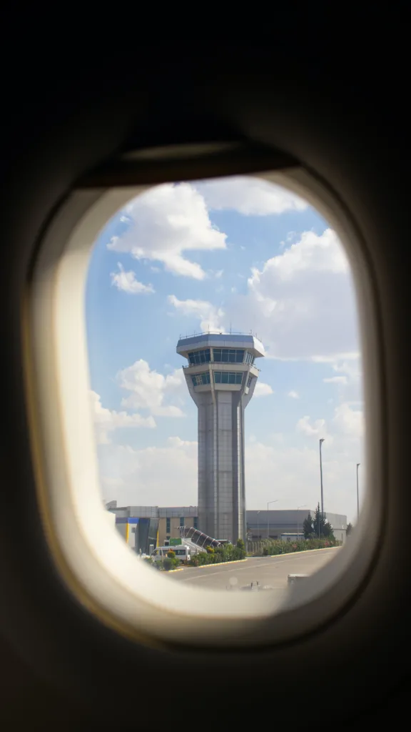 Air Traffic control tower