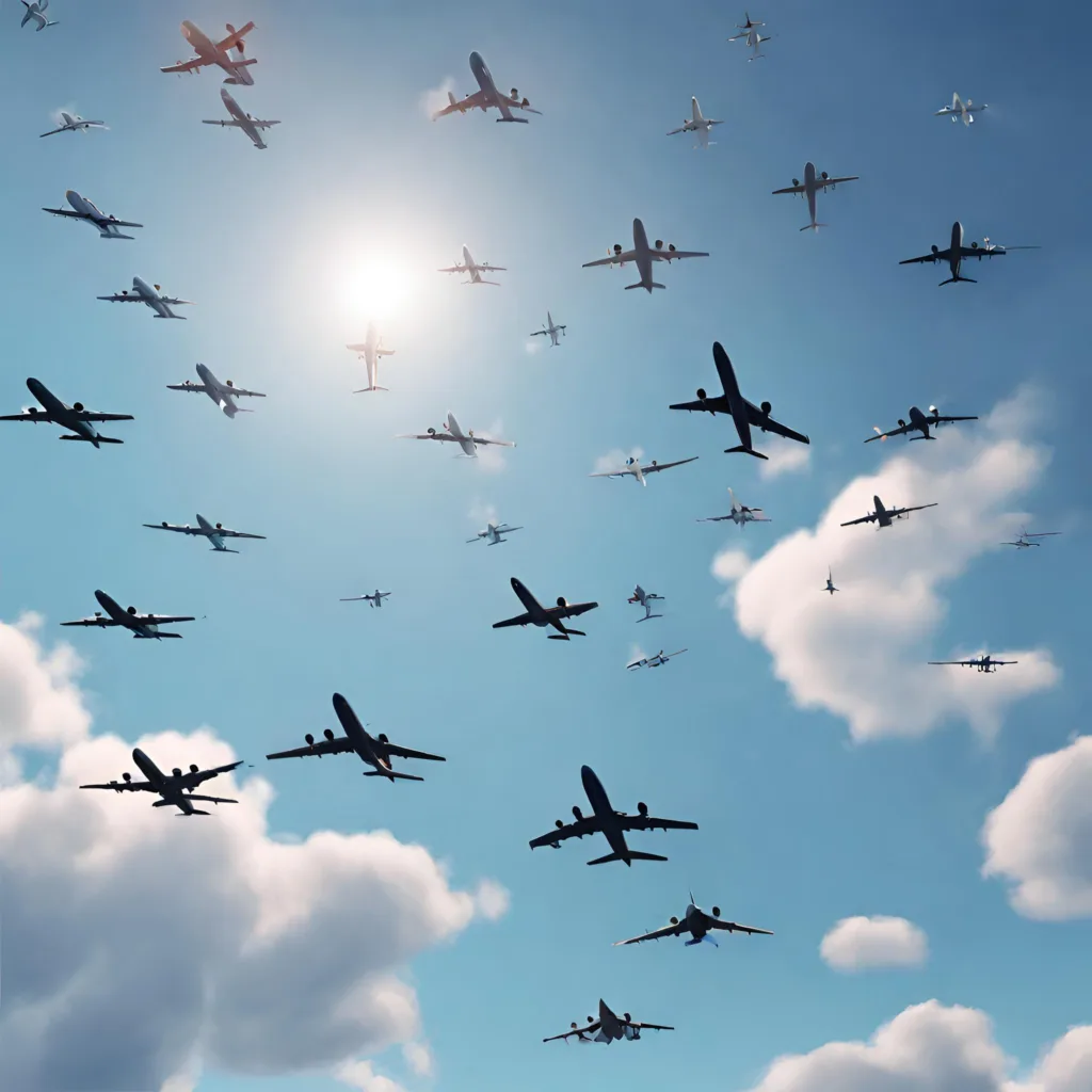 Airtel ATN Hits a Milestone: 10,000 Equipped Aircraft