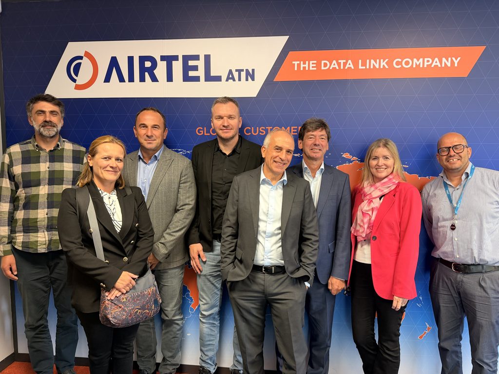 BHANSA, UNIBOX and Airtel Launch Datalink Infrastructure Project for Bosnia and Herzegovina Airspace
